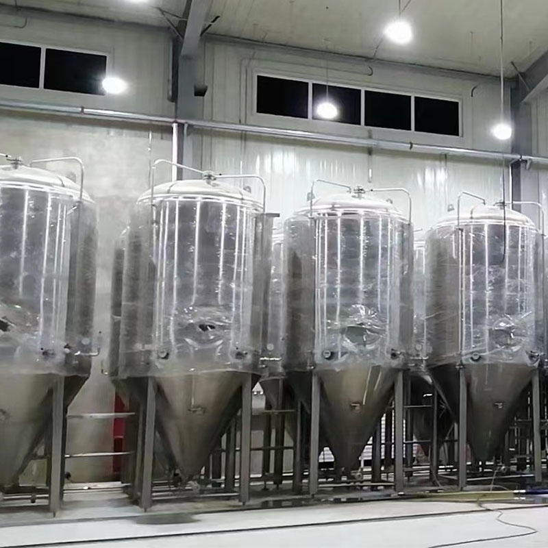 贺州精酿啤酒设备厂—精酿啤酒设备主要生产工艺与核心技术
