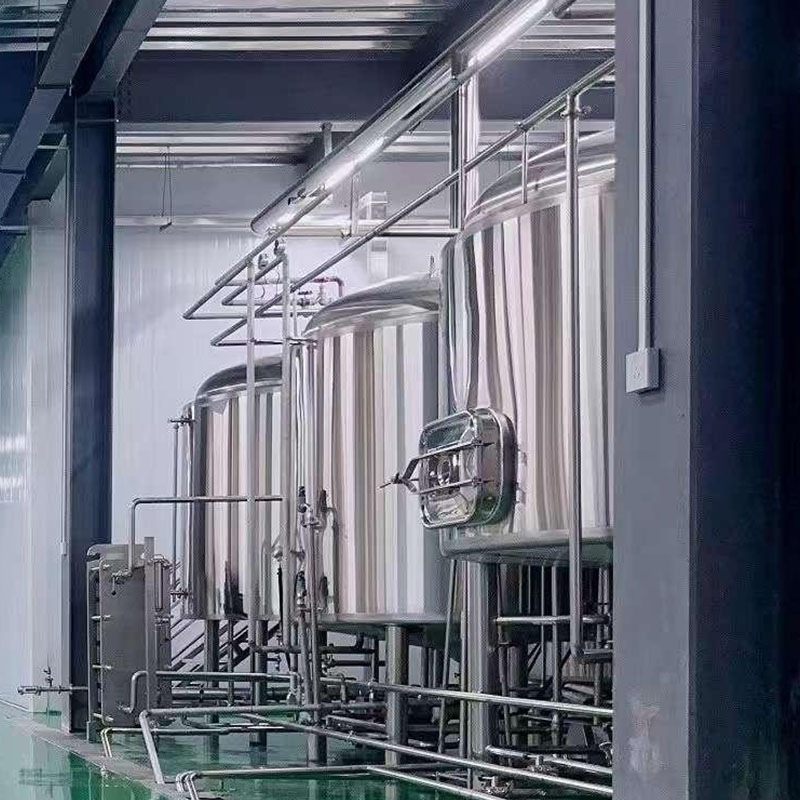 贺州精酿啤酒设备