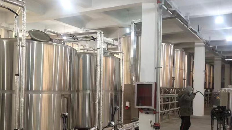 贺州河北唐山精酿啤酒厂