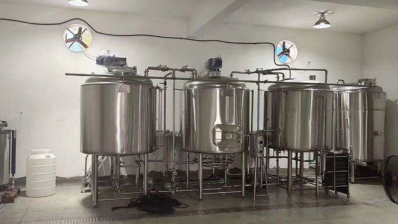 贺州沧州075精酿啤酒厂