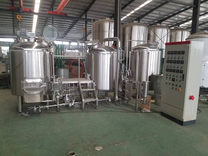 贺州全套啤酒设备一套多少钱？开精酿厂到底得配齐哪些？